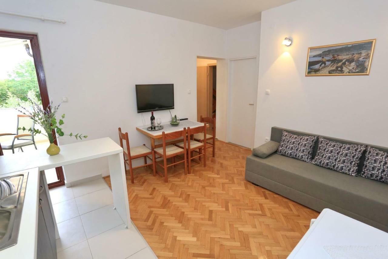 Apartments Romansa Zaton  Exterior photo